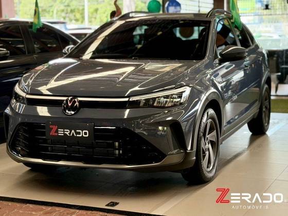VOLKSWAGEN NIVUS 1.0 200 TSI TOTAL FLEX COMFORTLINE AUTOMÁTICO